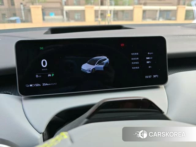 Weilai ET5T 2026 Серебристо-серый из Китая, фото 6