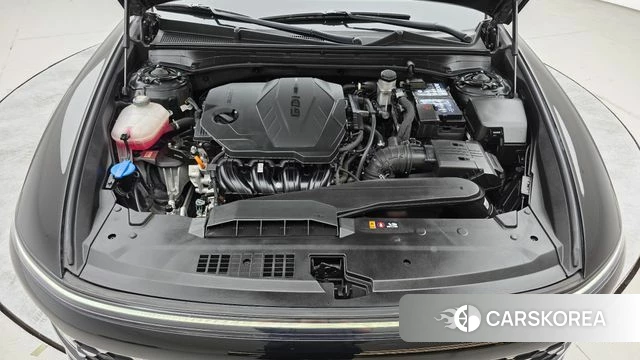 Hyundai Grandeur (GN7) id 4921607 из Кореи 16