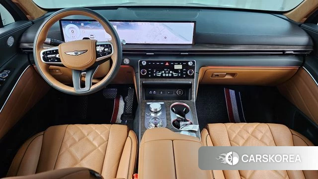Genesis GV80 id 4870680 из Кореи 27