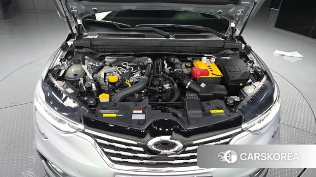 Renault Korea (Samsung) XM3 id 4594937 из Кореи 26