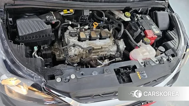 Chevrolet (GM Daewoo) The New Spark id 3085393 из Кореи 16