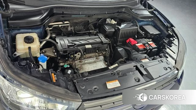 Ssangyong Tivoli Armor id 3942651 из Кореи 16