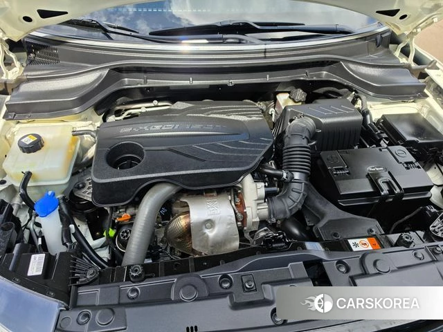 Ssangyong Berry New Tivoli id 4772930 из Кореи 16