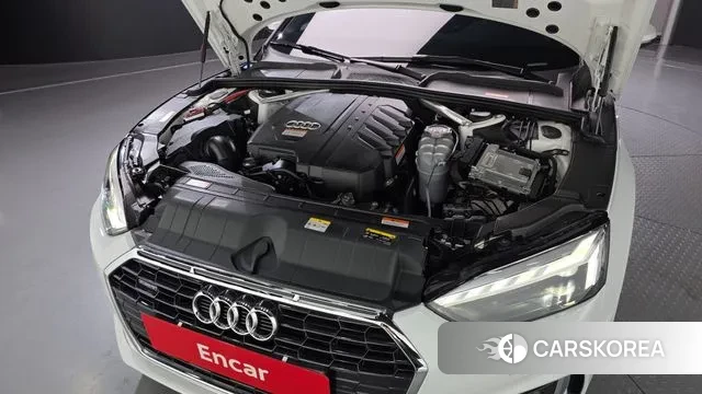 Audi A5 (F5) id 3467494 из Кореи 16