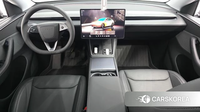 Tesla Model Y id 4778106 из Кореи 27