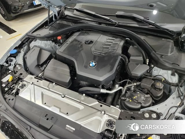 BMW 3 Series (G20) id 3922001 из Кореи 14