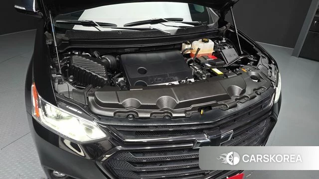 Chevrolet (GM Daewoo) Traverse id 3827368 из Кореи 16