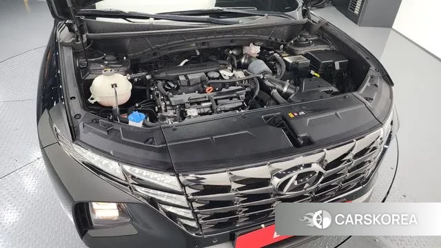 Hyundai Tucson (NX4) id 3463860 из Кореи 16