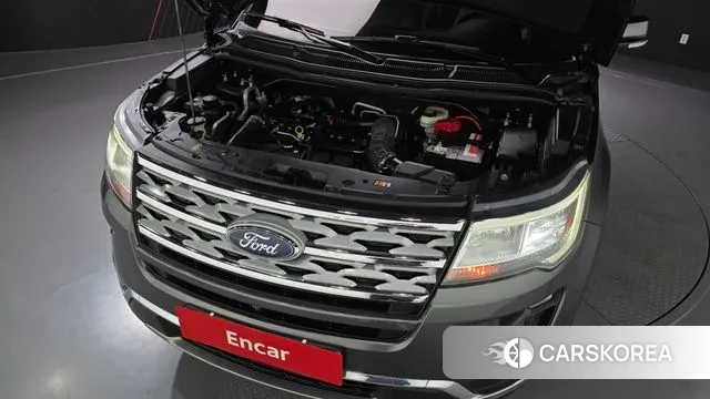 Ford Explorer id 3407947 из Кореи 16