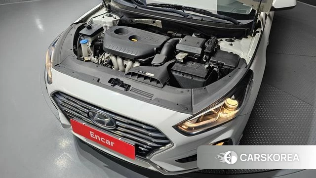 Hyundai Sonata New Rise id 4403250 из Кореи 26
