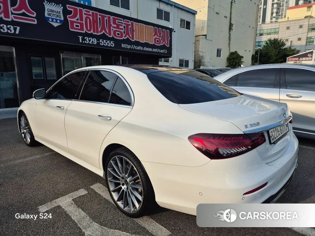 Mercedes-Benz E-Class W213 id 4759294 из Кореи 15