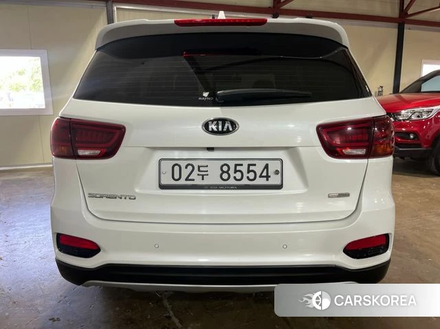 Kia The New Sorento id 4339752 из Кореи 16