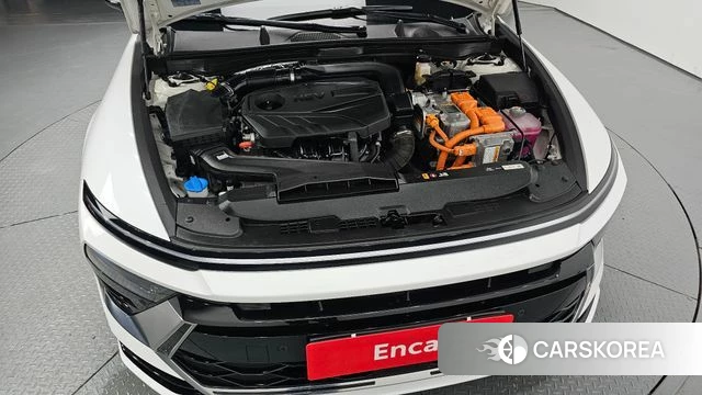 Hyundai Sonata D Edge Hybrid (DN8) id 4591282 из Кореи 29