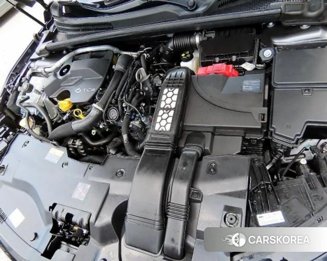 Renault Korea (Samsung) The New SM6 id 3805958 из Кореи 16