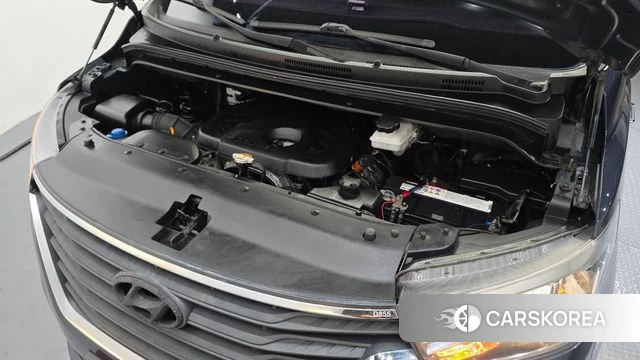 Hyundai The New Grand Starex id 3867437 из Кореи 16