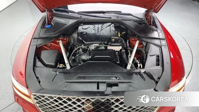 Genesis G80 (RG3) id 3635698 из Кореи 16