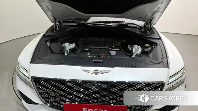 Genesis GV80 id 3701032 из Кореи 16