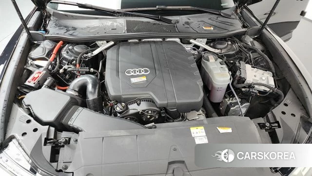 Audi A6 (C8) id 4585619 из Кореи 30