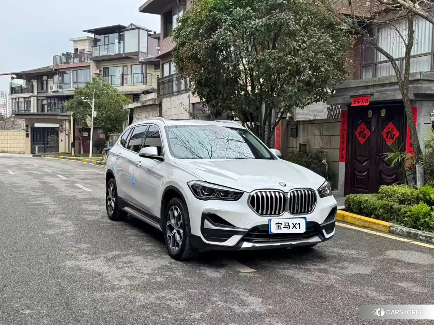 BMW X1 id 4606900 из Китая 10
