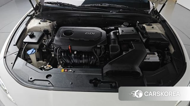 Hyundai Grandeur IG id 4520749 из Кореи 27
