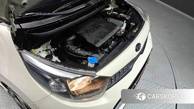 Kia All New Morning (JA) id 4596490 из Кореи 16