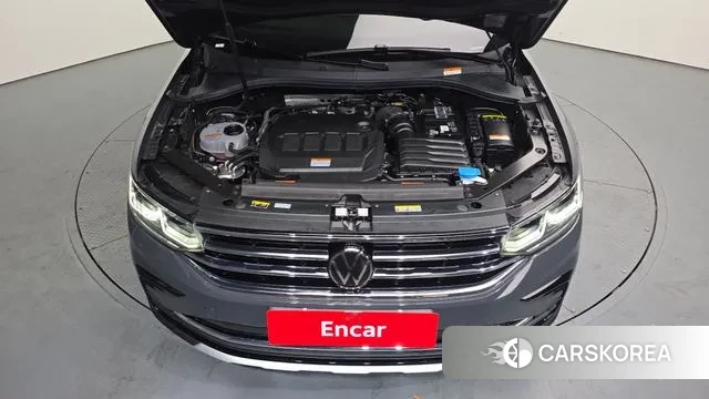 Volkswagen Tiguan second Generation id 3675396 из Кореи 16