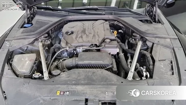 Genesis G80 (RG3) id 3008179 из Кореи 14