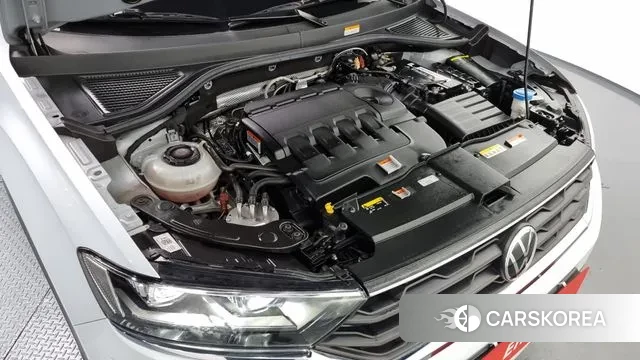 Volkswagen T-Roc id 3458856 из Кореи 16