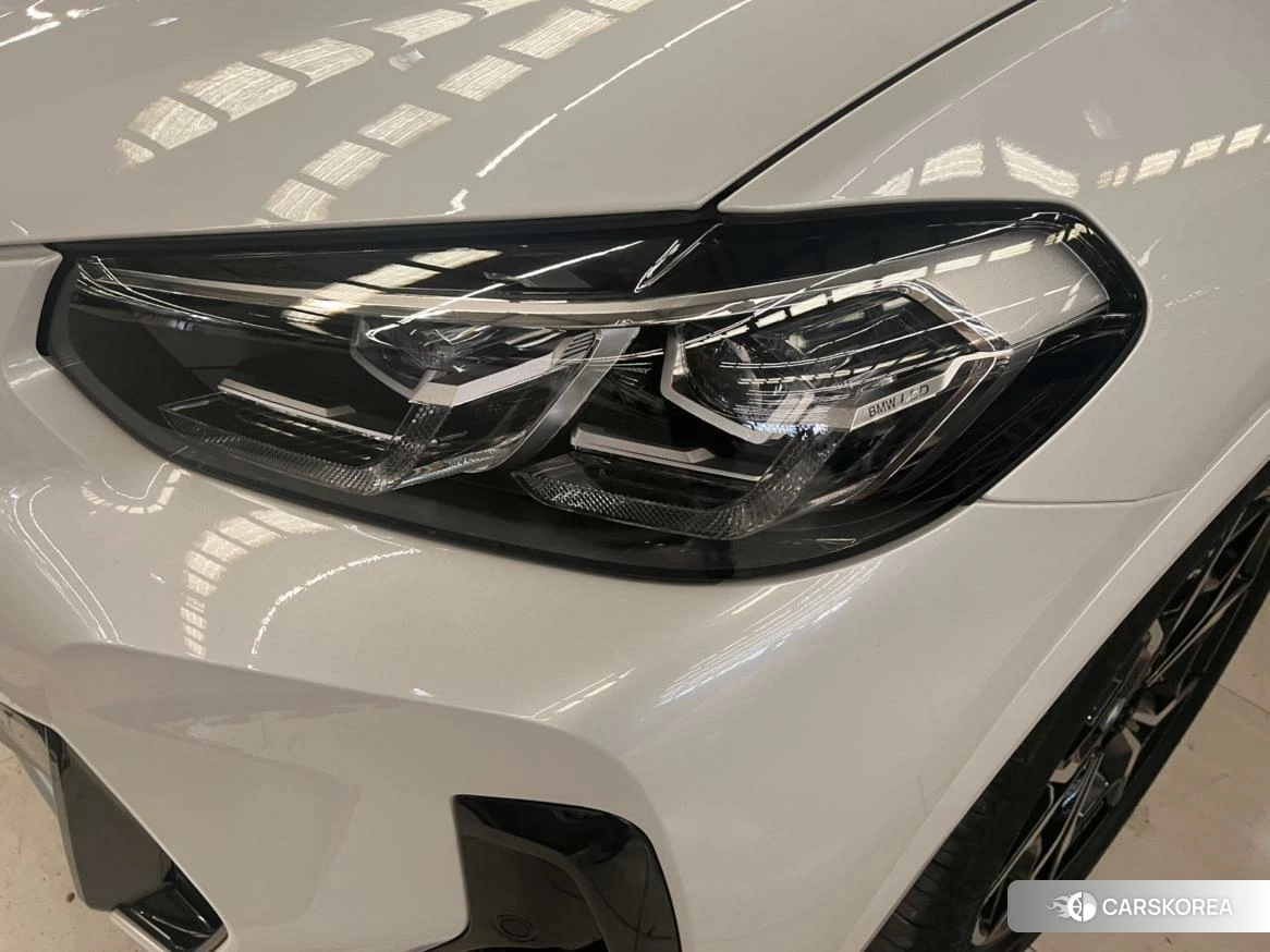 BMW X3 id 4455036 из Китая 11