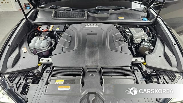 Audi Q8 (4M) id 4609055 из Кореи 30