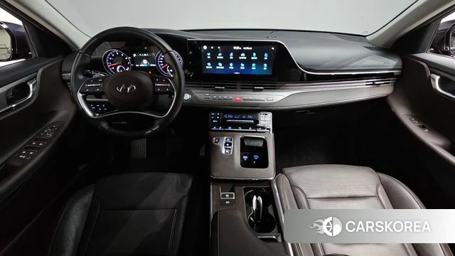 Hyundai The New Grandeur IG id 4476092 из Кореи 30