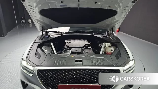 Genesis GV70 id 3372318 из Кореи 16