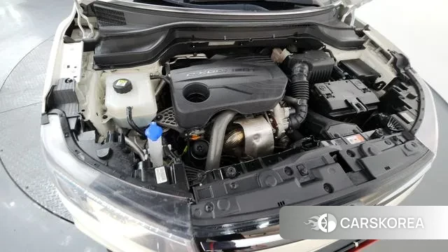 Ssangyong Tivoli Air id 3640756 из Кореи 16