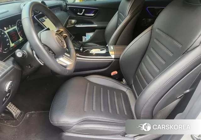 Mercedes-Benz GLC-Class X254 2024 Белый из Кореи, фото 6