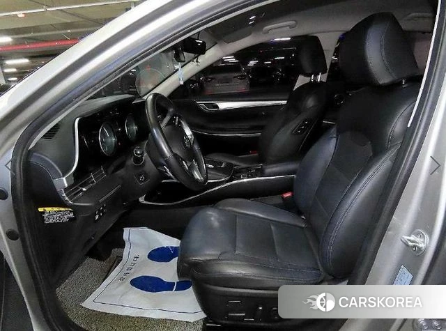 Hyundai The New Grandeur IG Hybrid id 4657952 из Кореи 16