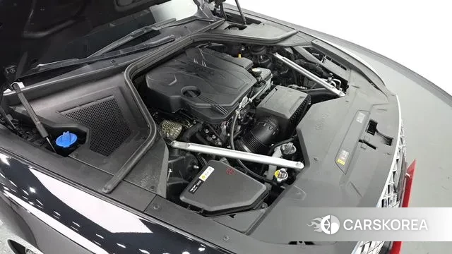 Genesis G80 (RG3) id 3636060 из Кореи 16