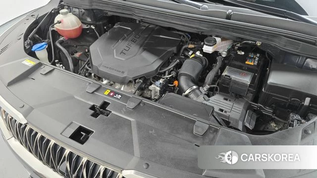 Kia Carnival 4th generation id 3851201 из Кореи 16