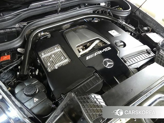 Mercedes-Benz G-Class W463b id 4586394 из Кореи 16