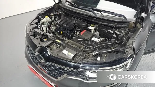 Renault Korea (Samsung) The New QM6 id 3529633 из Кореи 16