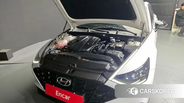 Hyundai Sonata (DN8) id 3378870 из Кореи 16