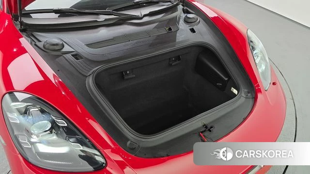 Porsche 718 Boxster id 4197045 из Кореи 16