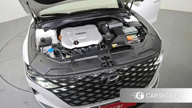 Hyundai The New Grandeur IG Hybrid id 2941029 из Кореи 16