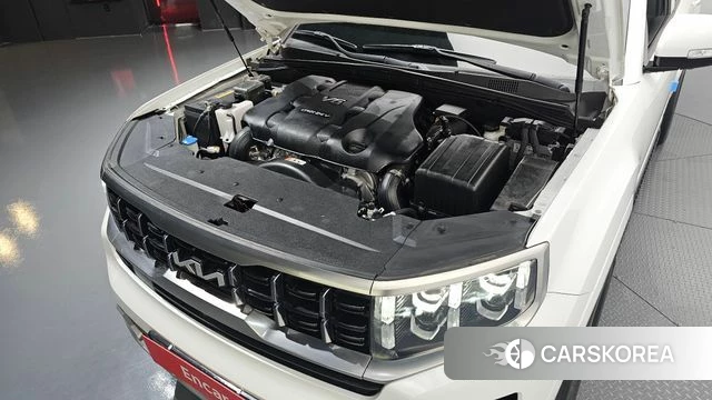 Kia Mohave Master id 4469981 из Кореи 30
