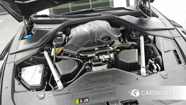 Genesis G80 (RG3) id 4701033 из Кореи 31