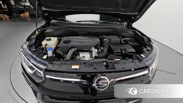 Ssangyong Berry New Tivoli id 3252696 из Кореи 16