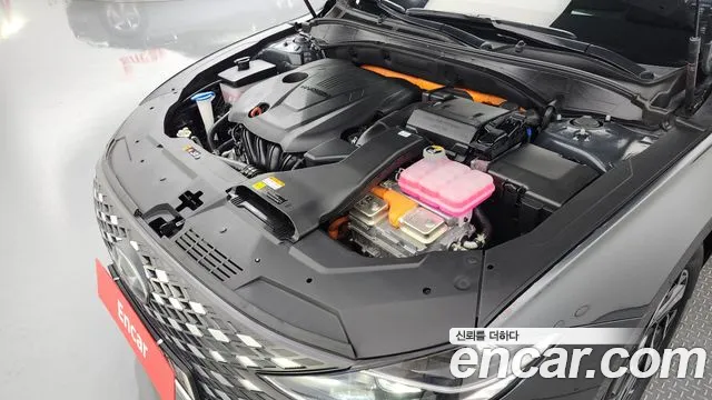 Hyundai The New Grandeur IG Hybrid id 2648570 из Кореи 16
