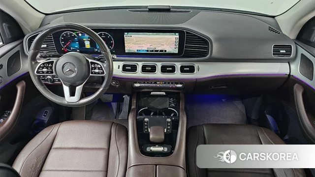 Mercedes-Benz GLE-Class W167 id 4581157 из Кореи 27