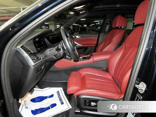 BMW X6 (G06) id 4396689 из Кореи 16