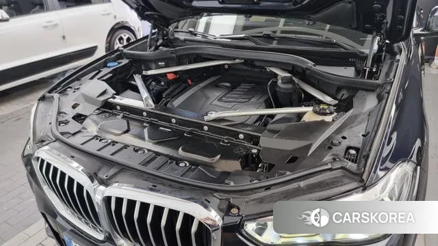 BMW X5 (G05) id 2960664 из Кореи 16