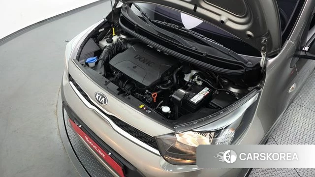 Kia All New Morning (JA) id 4732603 из Кореи 16